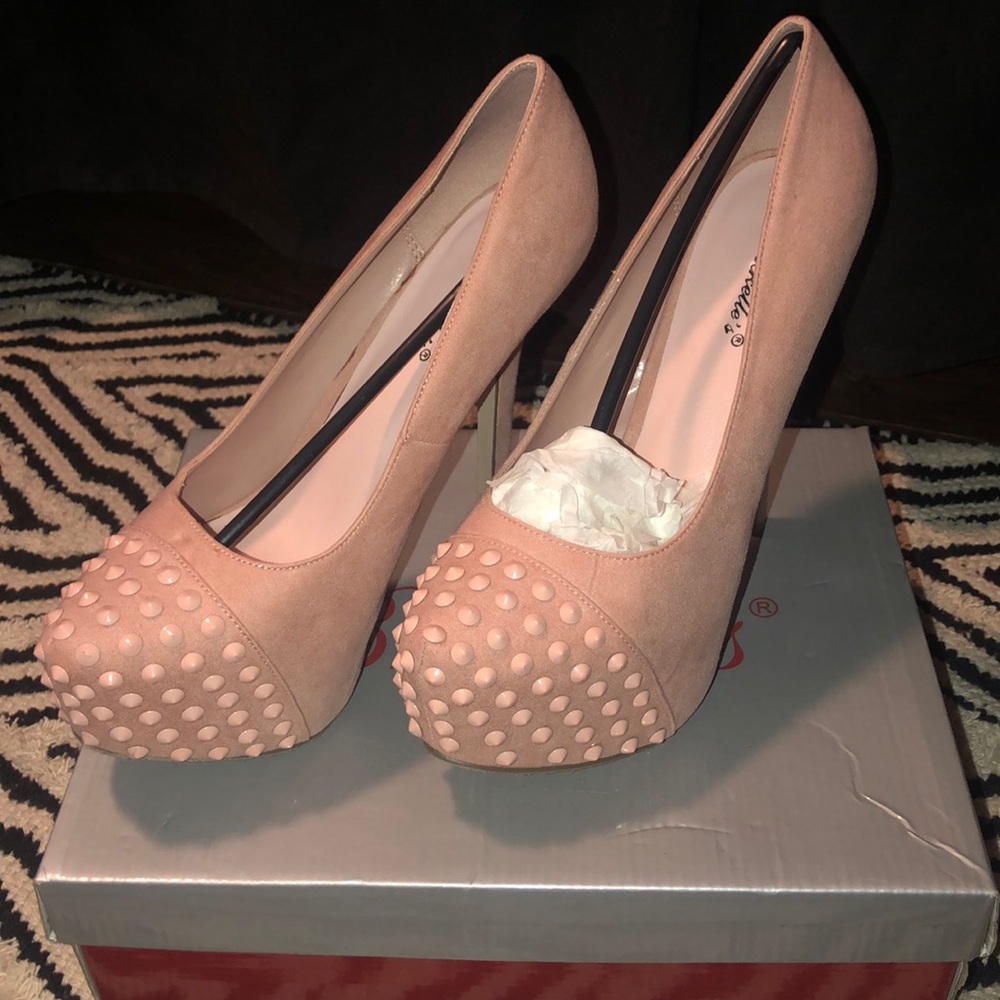 Women High Heel Shoes